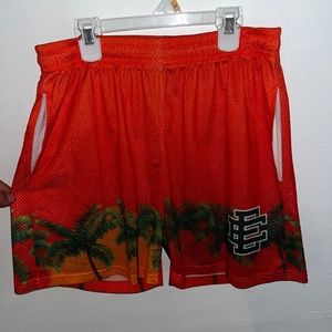 Eric Emanuel Palm Tree Shorts